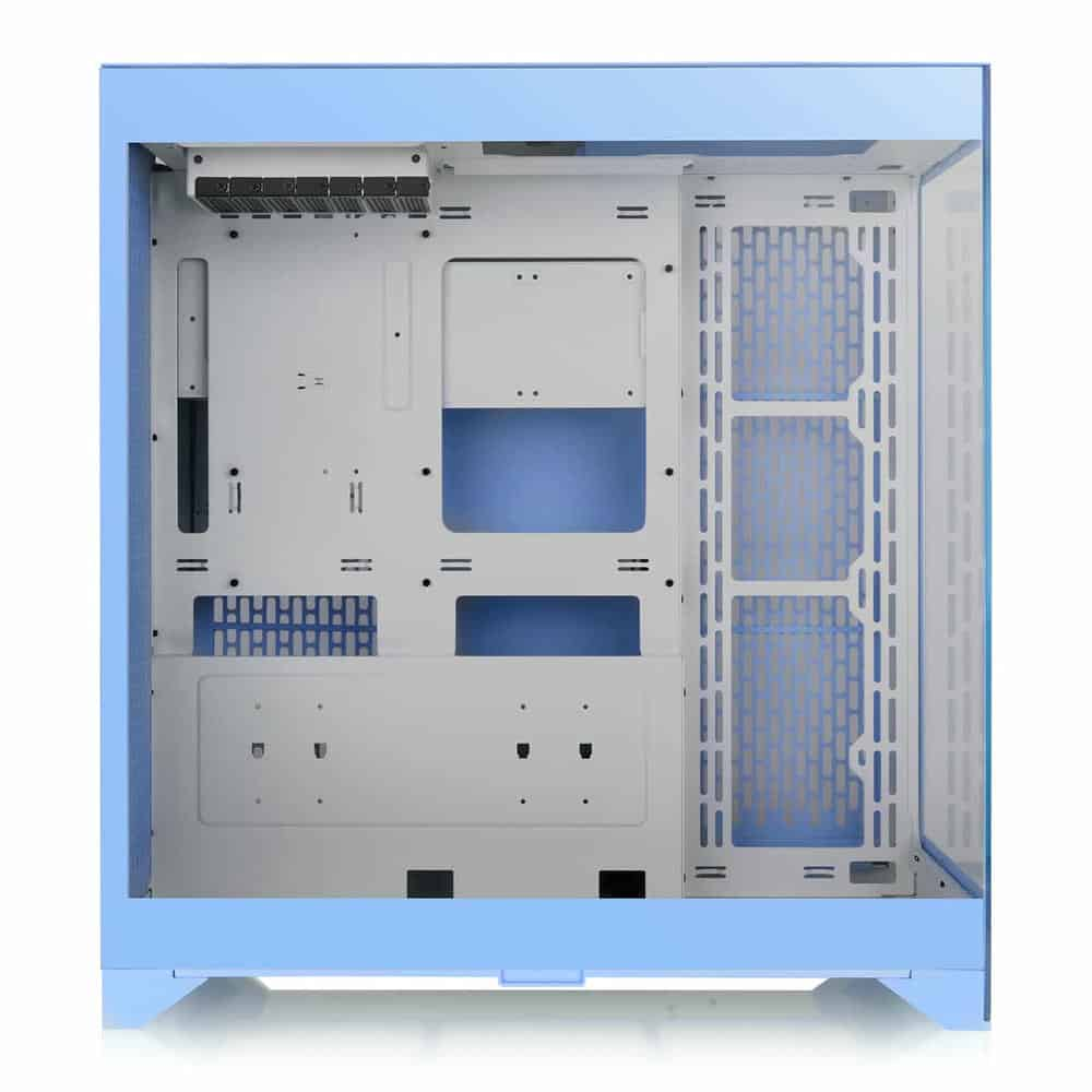 (image for) ThermalTake CTE E600 MX Hydrangea Blue Mid Tower PC Case